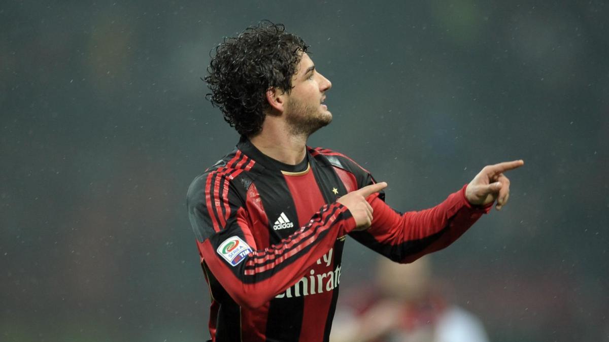 Pato e il primo gol col Milan: "Pensavo che Ronaldo fosse matto"