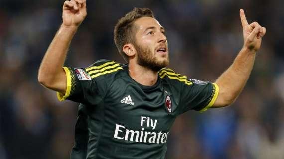 Gazzetta - De Sciglio-Bertolacci, il tempo stringe: non ci sono più molti treni a disposizione