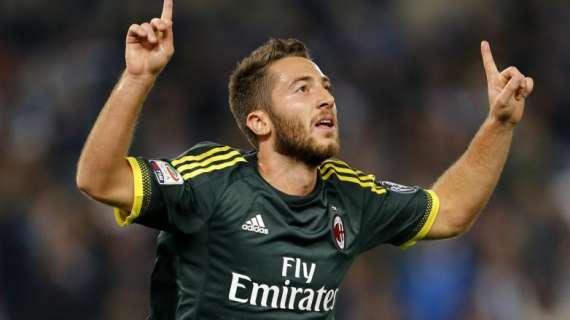 Milan, l’anno zero di Bertolacci: tanta voglia di sfondare e una concorrenza tutt’altro che insuperabile