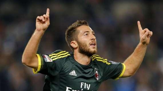  "Un gol per la ricerca dell'AIRC", Bertolacci in collegamento a "Miseria e Nobiltà"