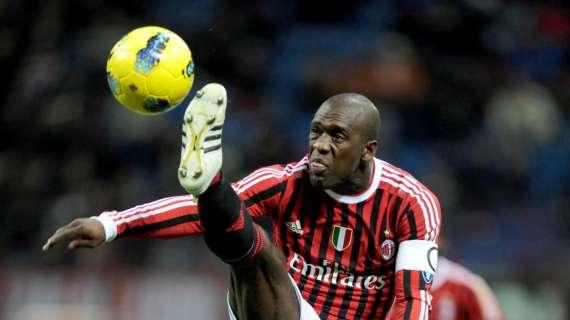 Pardo: "Seedorf scalpita, Binho con Ibra"
