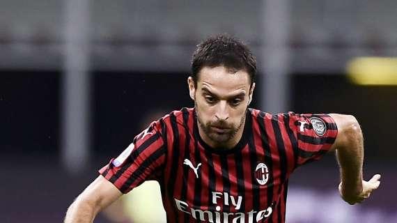 Tuttosport - Milan, Bonaventura verso l'addio: non rientra nei piani rossoneri