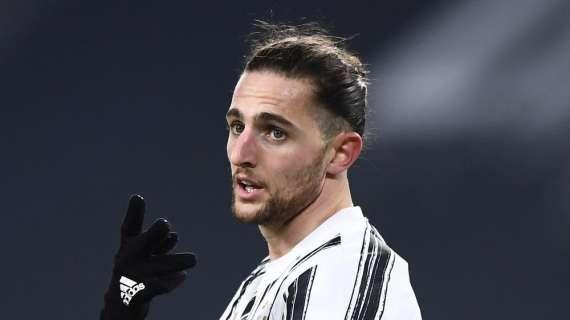 Rabiot e l'arrivo in Italia di Maignan: "Gli ho detto che il Milan è rinato negli ultimi anni"
