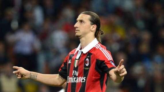 Lo speciale feeling tra Ibra e Leonardo