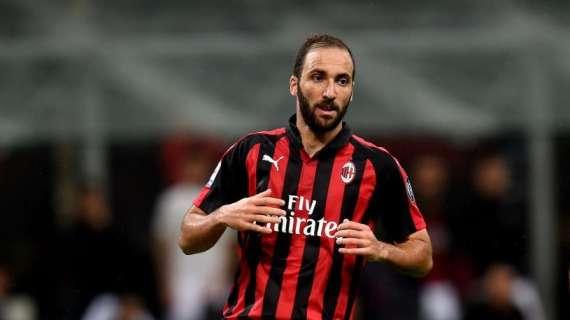 Serafini: "Erano anni che mancava un attaccante come Higuain, fuoriclasse e figura positiva senza manifestazioni strane"