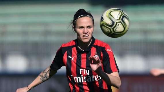 Inter Femminile, ufficiale l'arrivo di Lisa Alborghetti. Daniela Sabatino nome caldo per l'attacco nerazzurro