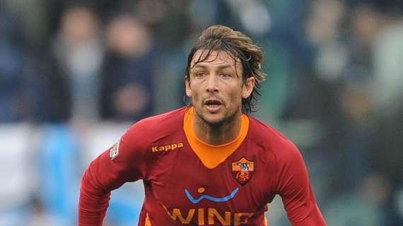 Roma, differenziato per Burdisso e per Heinze