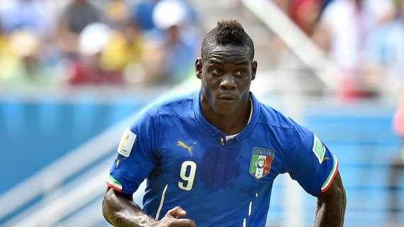 Liverpool, Rodgers: "Balotelli non verrà qui, ho detto che è un buon giocatore ma questo non vuol dire che lo prenderemo"