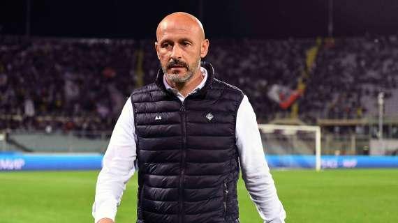 Fiorentina, Italiano: "Giocheremo contro un Milan stellare: cercheremo di chiudere nel migliore dei modi"