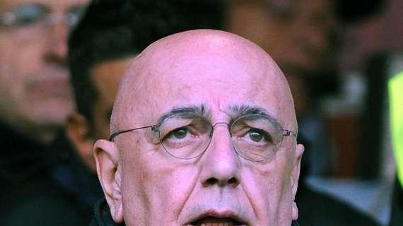 ESCLUSIVA MN - Incontro in corso Galliani-Vigorelli per Destro