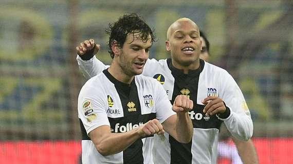 Il Milan guarda a Parma: Biabiany e Parolo nel mirino dei rossoneri
