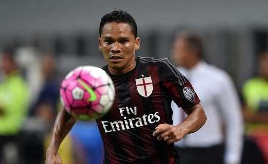 La Repubblica - Bacca: "Il derby non si gioca, si vince. Il Milan è il posto giusto, non l’ho scelto per i soldI"