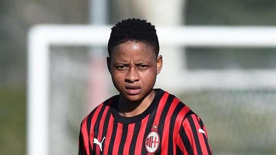 Milan femminile, tanti auguri a Refiloe Jane!