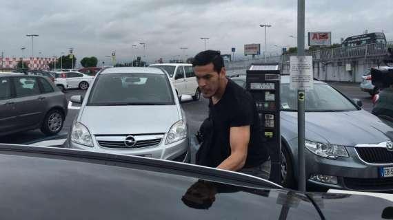 LIVE MN - Milan, Gustavo Gomez è a Milano: "Felice di essere qui". In corso le visite mediche alla clinica La Madonnina