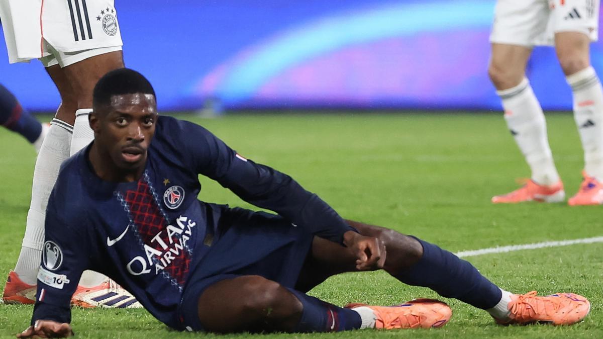 Ousmane Dembelè ha vinto anche il Best Fifa Awards 2025