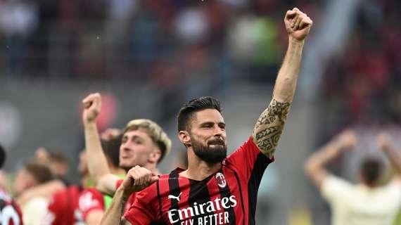 VIDEO - Milan arrivato in stazione a Reggio Emilia: Giroud filma l'accoglienza dei tifosi!