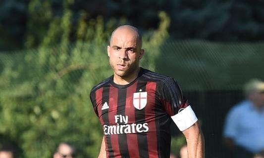 Milan, anche l'Olympiakos cerca Alex