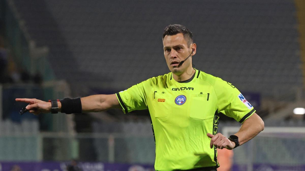 Mariani arbitra la finale di Coppa Italia: il suo bilancio con il Milan