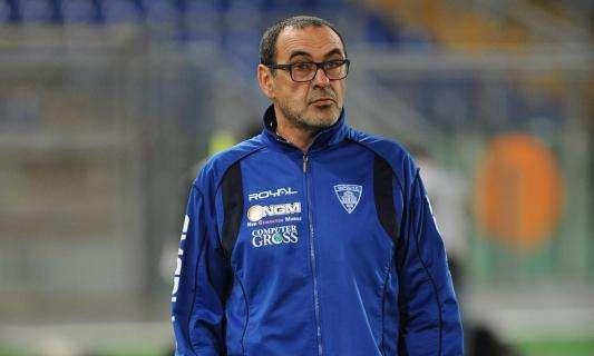 Gazzetta - Il Milan va da Sarri. Incontro Galliani-Corsi, è la giusta occasione per parlare del tecnico