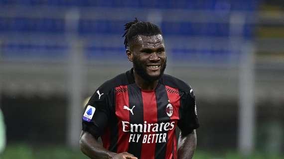 MN - Milan, Kessie si sta allenando con il gruppo: è recuperato per la Lazio