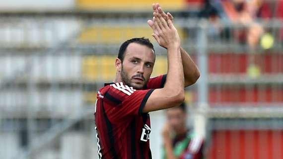 Pazzini alla Gazzetta: “Non possiamo ripetere la scorsa stagione, dobbiamo valorizzare il gruppo”