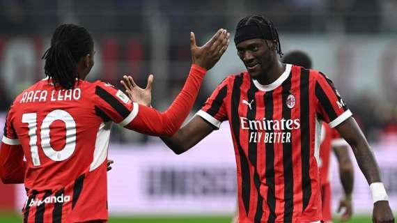 Il Milan si illude, l’Inter rimonta. Si decide tutto al ritorno