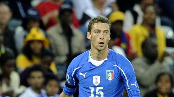 Marchisio tra Roma e Milan