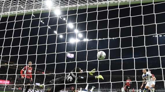 La classifica di Serie A dopo la domenica: pari in testa, Milan sempre più nono