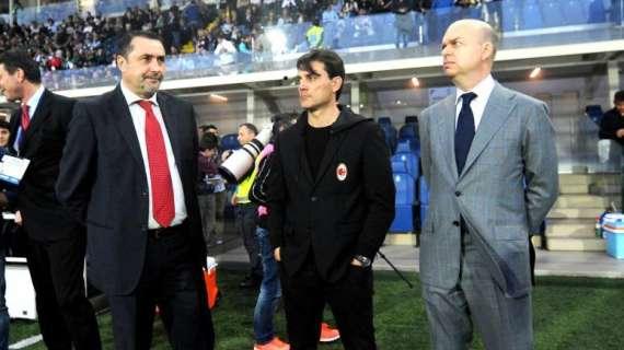 Tuttosport - Milan, ecco il piano Champions: nella cena tra Fassone, Mirabelli e Montella sono state scelte le strategie per tornare al vertice