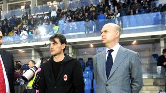 Sportitalia - Fassone: "Donnarumma? Tutto si risolverà a breve. Il Milan è una macchina potente pronta a tornare a correre"