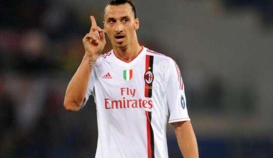 Xavi contro Ibra: "Che delusione"