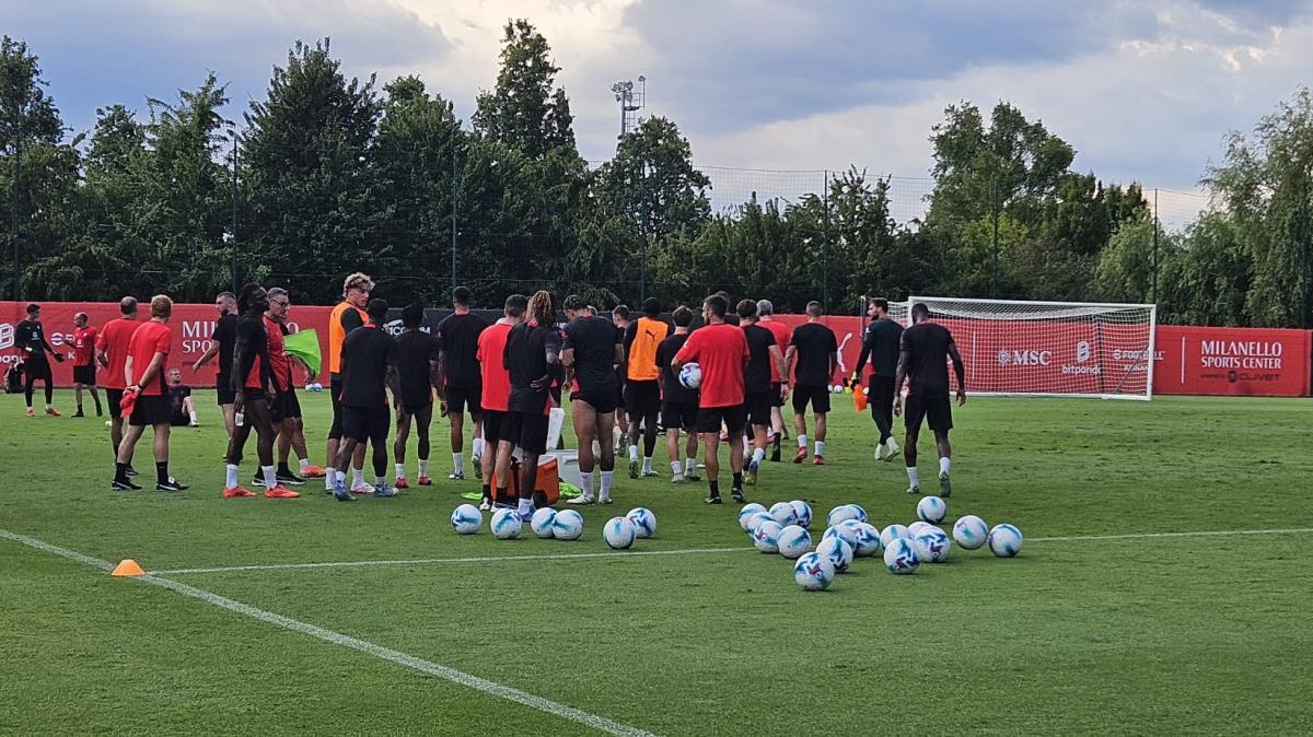 MN - In programma per sabato una sgambata in famiglia a Milanello