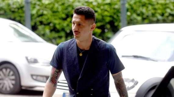 Genoa, visite mediche in corso per Lapadula: "Contento di essere qua"