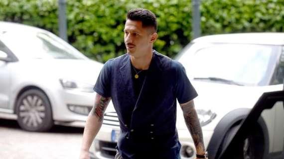 Milan, doppia trattativa con il Genoa: si tratta il prestito oneroso di Bertolacci e la cessione di Lapadula