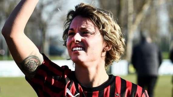 Giacinti leader: "Solo quando giochiamo con questo carattere siamo una squadra"
