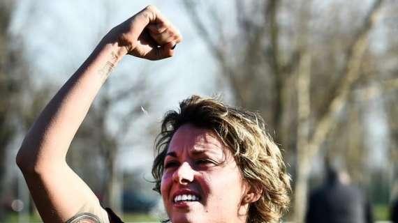 Giacinti dopo gara con il Tavagnacco: "Vittoria importante su un campo difficile"
