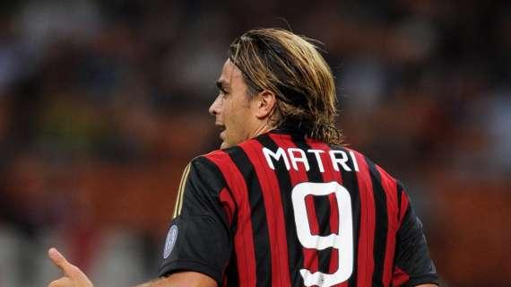 Matri, disgelo Galliani-Fiorentina: si tratta con i viola ma l'Inter chiede un aiuto ai rossoneri