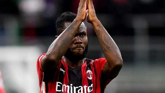 Panucci: "Kessie è un giocatore generoso e di livello, ma ha fatto qualche errore"