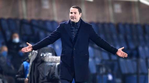 Feyenoord, esonerato l'allenatore Brian Priske