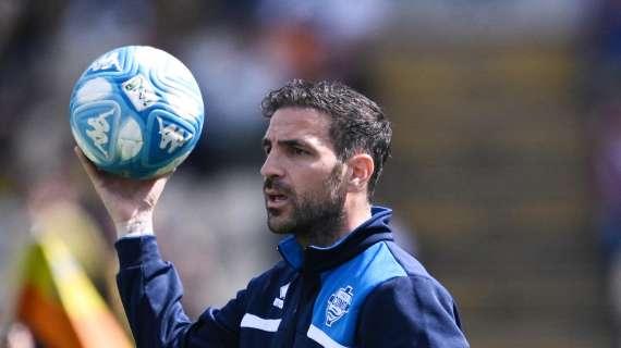 Fabregas: "Fofana? Ho sentito che andrà al Milan. Fonseca lo conosce"