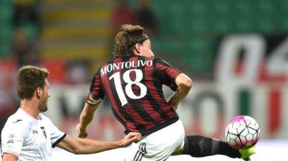 Montolivo e la scelta azzeccata di Mihajlovic: il centrocampo ora inizia a ragionare