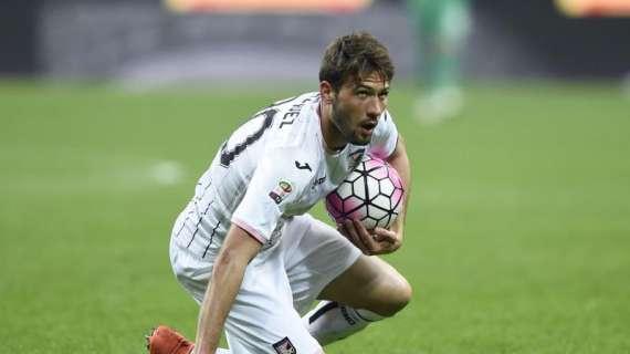 Tuttosport - Milan, Vazquez primo nome sulla lista di Berlusconi: il Palermo potrebbe accontentarsi di 20 milioni