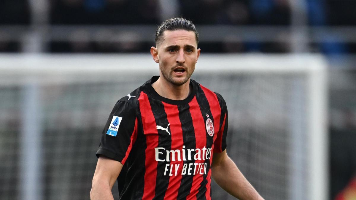Milan, dubbio Rabiot per la Fiorentina: la situazione
