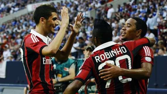Il Milan ritrova il sorriso