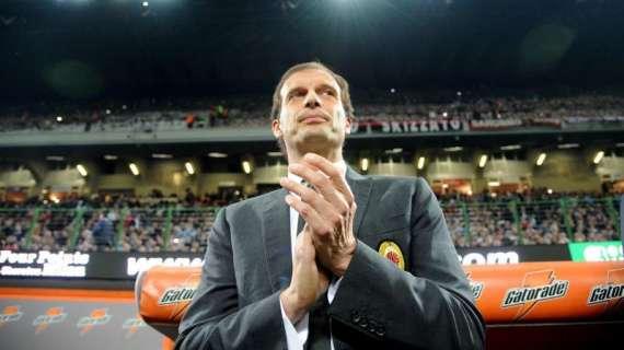 Situazione Allegri: la Champions potrebbe non bastare