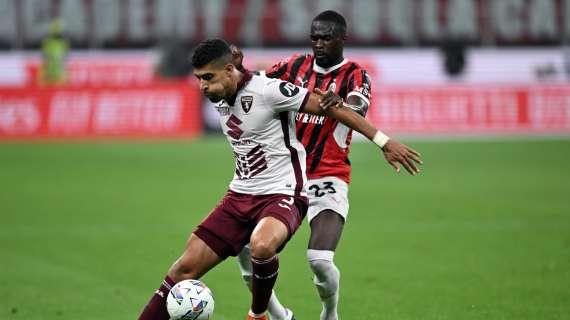 Tomori nel mirino della Juventus, ma solo in prestito