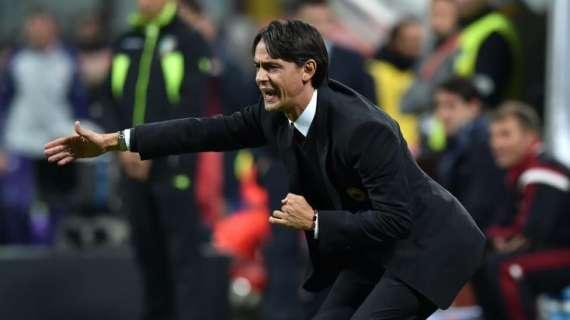Conferme sulla formazione, Inzaghi ha deciso l'undici anti-Palermo