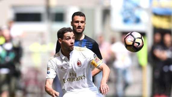 Sky - De Sciglio, nei prossimi giorni potrebbe arrivare l'offerta della Juve