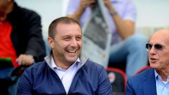 Di Marzio: "Se dovesse arrivare Sogliano non trascurerei Mangia"