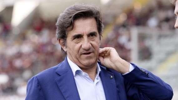 Torino, il benvenuto di Cairo a Niang: "Lieto di averlo con noi. Non abbiamo lesinato alcuno sforzo per averlo"